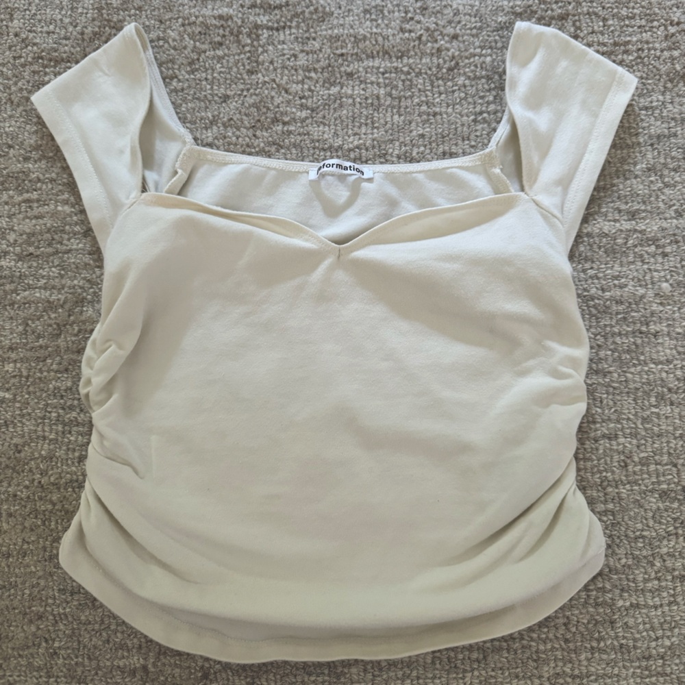 Reformation Shirt